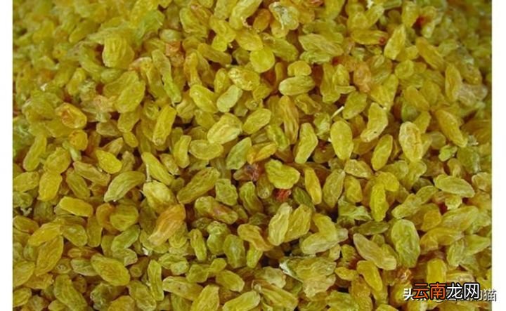 葡萄干有这些好处 葡萄干的功效与作用