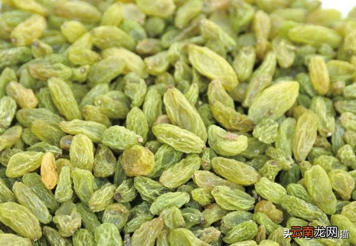 葡萄干有这些好处 葡萄干的功效与作用