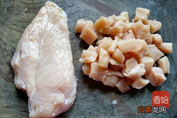 做法贼简单不用一滴油 鸡米花的家常做法