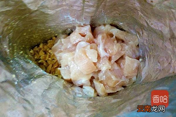 做法贼简单不用一滴油 鸡米花的家常做法