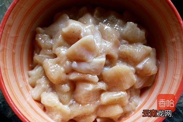 做法贼简单不用一滴油 鸡米花的家常做法