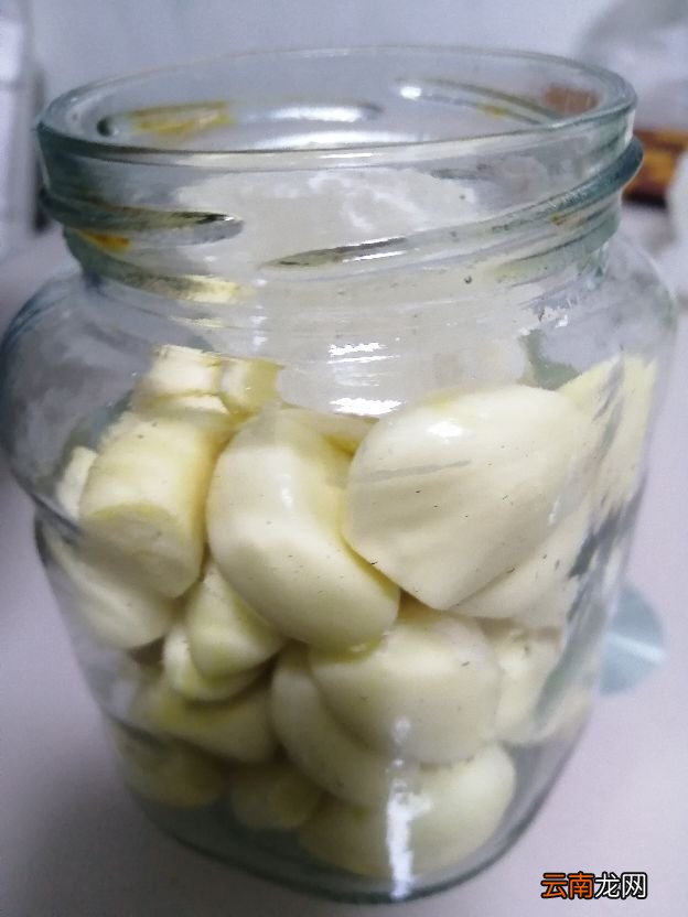 腊八蒜的功效与做法 腊八蒜的家常做法