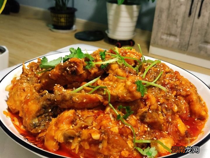 糖醋鲤鱼的做法 糖醋鲤鱼的家常做法