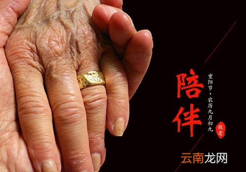 老人节是几月几日,重阳节为什么是老人节