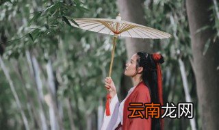 罕见好听的古风游戏名字女 罕见又好听的古风名字推荐