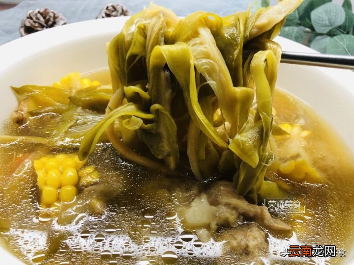 秋天汤水要多喝 霸王花煲汤做法
