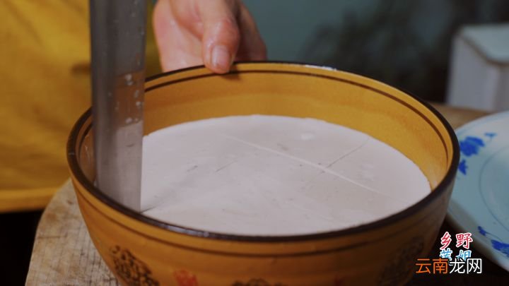 花生豆腐制作全过程 花生豆腐的做法