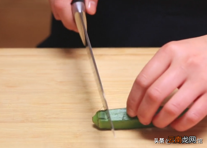 分享秋葵简单好吃的做法 白煮秋葵的家常做法