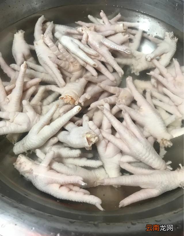 卤鸡爪技术配方 卤鸡爪的做法
