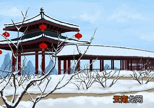 大雪节气有没有下雪,什么节气会下雪