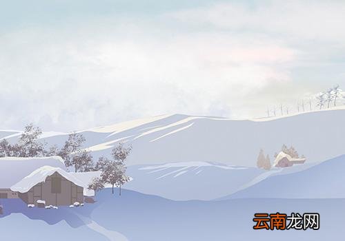 大雪节气有没有下雪,什么节气会下雪