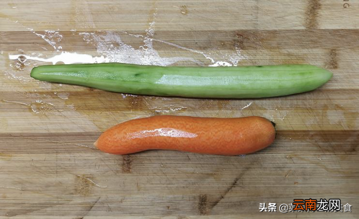 肉丁炸酱面简单的做法 肉丁炸酱的家常做法