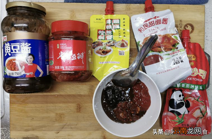 肉丁炸酱面简单的做法 肉丁炸酱的家常做法