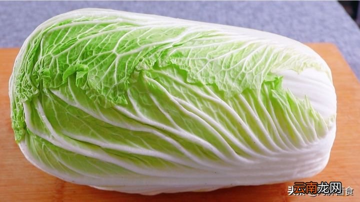 教会你吃1次就忘不了 醋溜白菜的做法