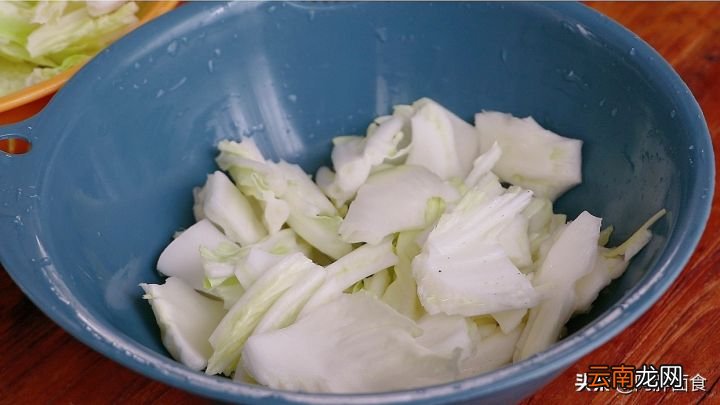 教会你吃1次就忘不了 醋溜白菜的做法