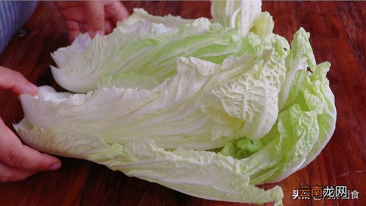 教会你吃1次就忘不了 醋溜白菜的做法