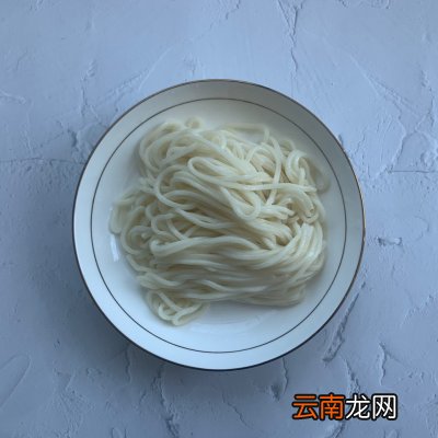 肉末香椿拌面超美味 香椿拌面的正宗做法