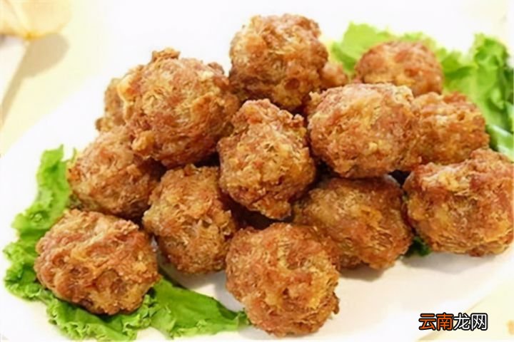 猪肉丸怎么做才有弹性 瘦肉丸的正宗做法和配方