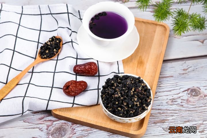 黑枸杞子怎么吃效果最好 黑枸杞子的作用与功效