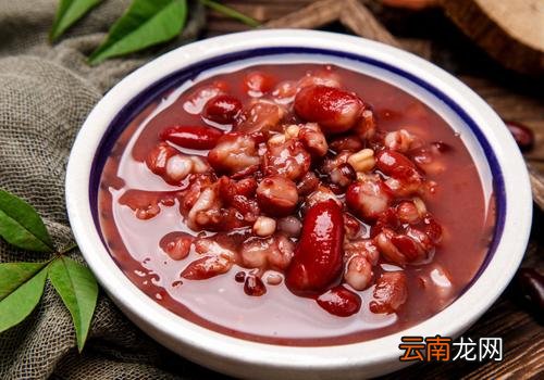 红豆薏米水能隔夜吗,红豆薏米水有热量吗