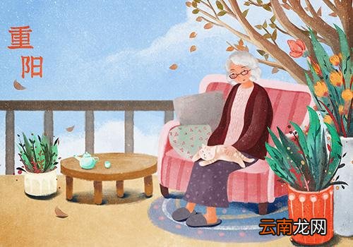 重阳节为什么是老人节,重阳节买什么给老人