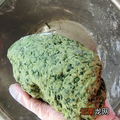 爱心早餐省时做 红薯叶窝窝头怎么做好吃又简单