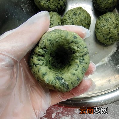 爱心早餐省时做 红薯叶窝窝头怎么做好吃又简单
