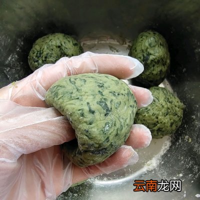 爱心早餐省时做 红薯叶窝窝头怎么做好吃又简单