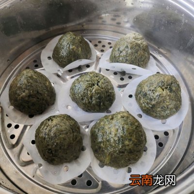 爱心早餐省时做 红薯叶窝窝头怎么做好吃又简单