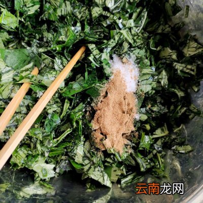 爱心早餐省时做 红薯叶窝窝头怎么做好吃又简单