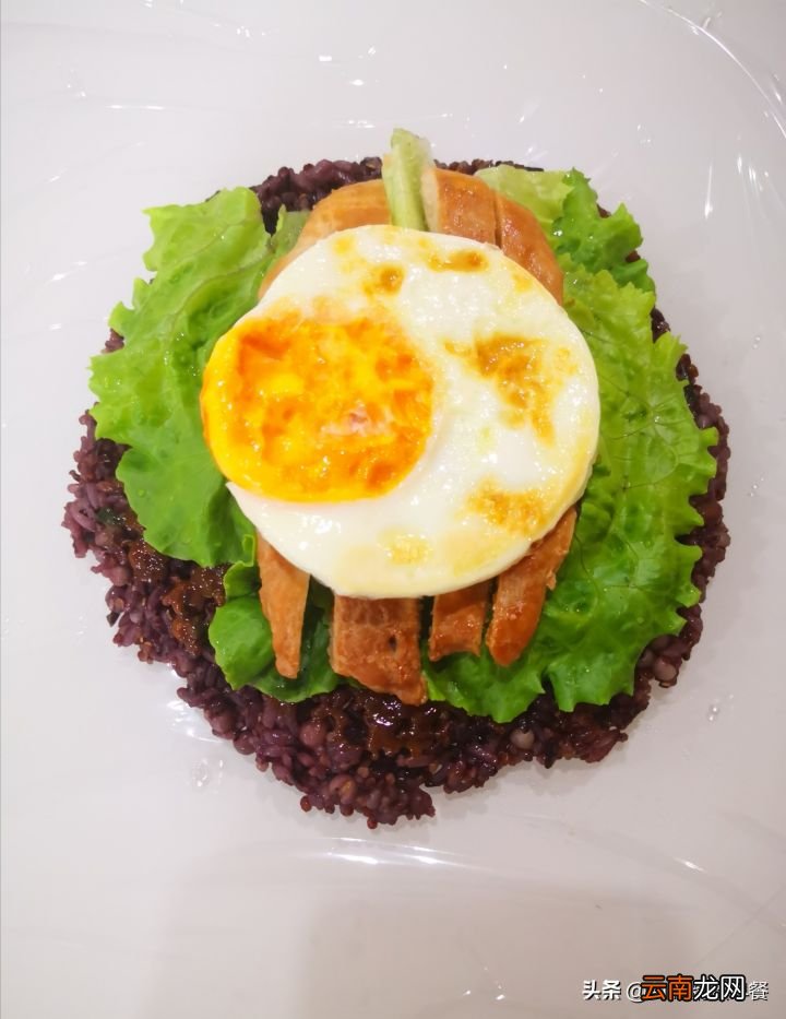 教你自制杂粮饭包 饭包的家常做法