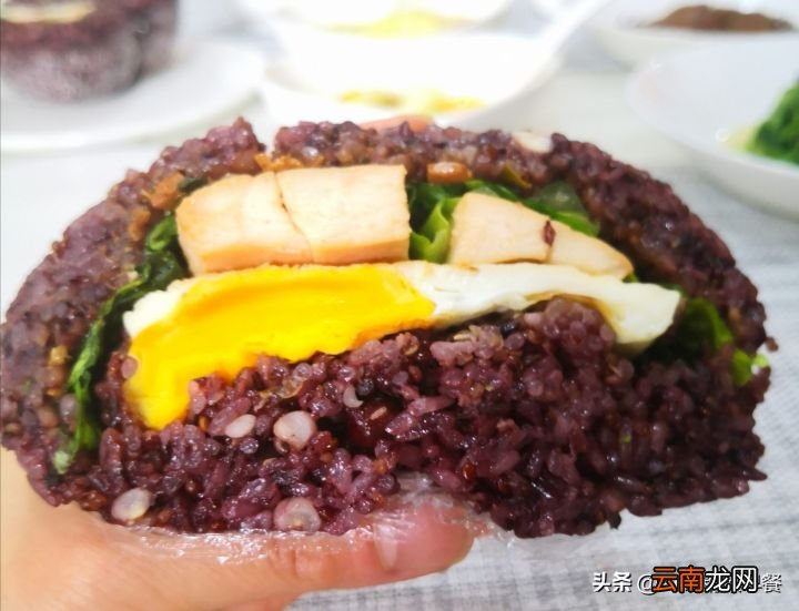 教你自制杂粮饭包 饭包的家常做法