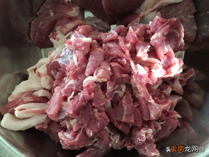 分享30年的配方和做法 香肠的制作方法及配方