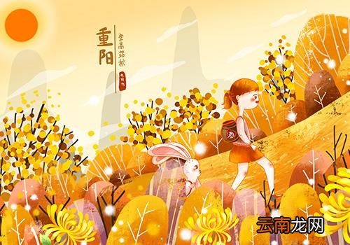 重阳节为什么要登高插茱萸,重阳节头上戴什么