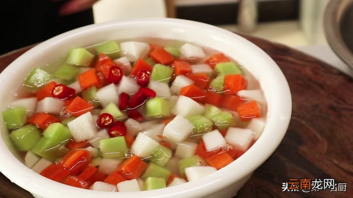 家常泡菜最好吃的做法 泡菜的制作方法家用