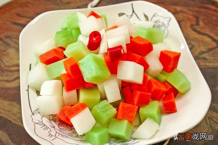 家常泡菜最好吃的做法 泡菜的制作方法家用