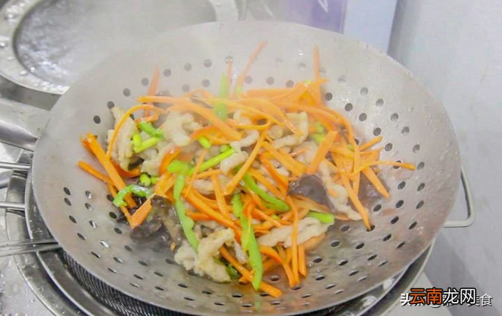 简单易学色香味俱全 鱼香肉丝的家常做法