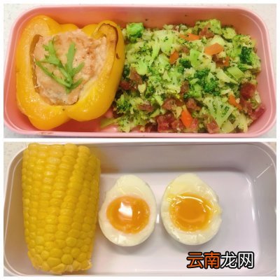 30天不重样的减脂餐 减肥营养餐的做法