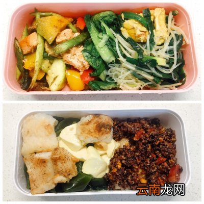 30天不重样的减脂餐 减肥营养餐的做法