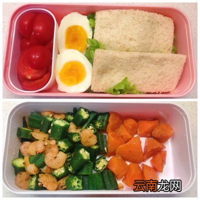30天不重样的减脂餐 减肥营养餐的做法