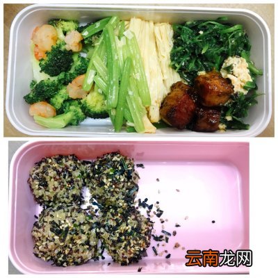 30天不重样的减脂餐 减肥营养餐的做法