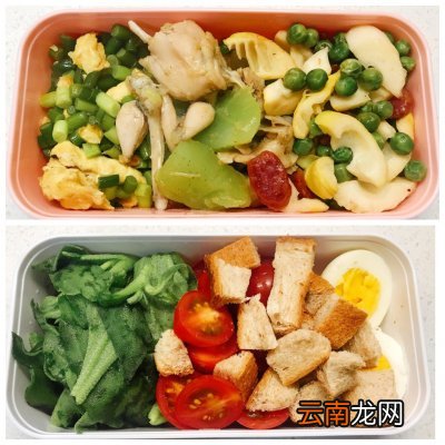 30天不重样的减脂餐 减肥营养餐的做法