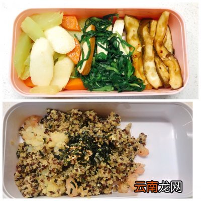 30天不重样的减脂餐 减肥营养餐的做法