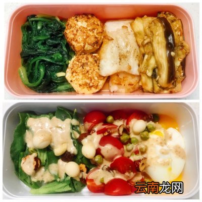 30天不重样的减脂餐 减肥营养餐的做法