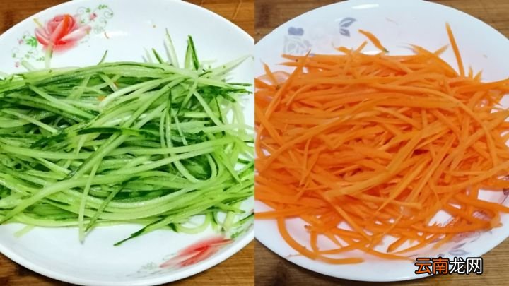 简单易学的早餐疏菜鸡蛋卷的做法 蔬菜鸡蛋卷的做法