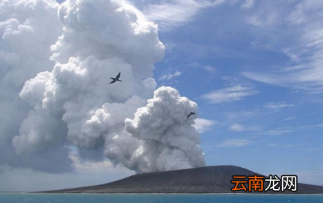 汤加火山灰会飘到中国吗-汤加火山灰走向最新消息