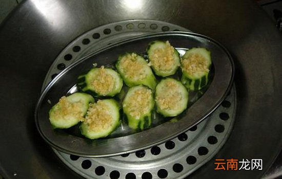 蒸丝瓜要几分钟 蒜蓉蒸丝瓜了解一下