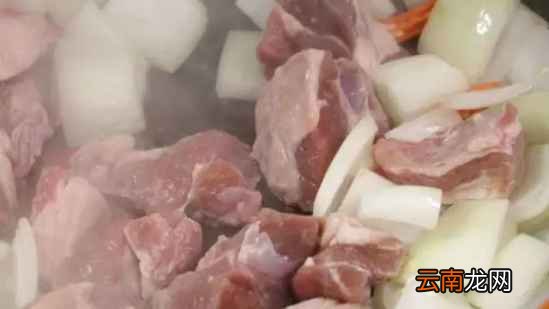 炖羊肉怎么做好吃 全家把你夸上天