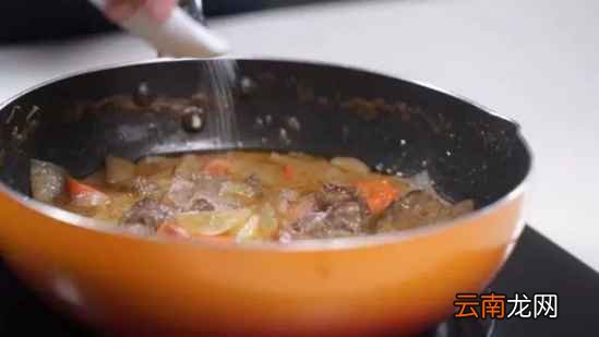 炖羊肉怎么做好吃 全家把你夸上天
