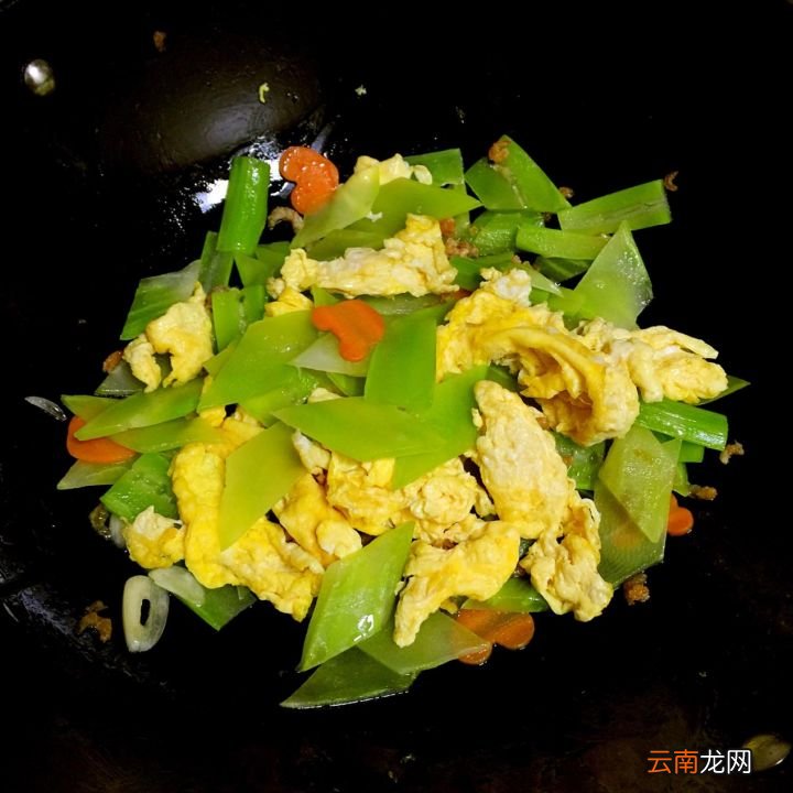 莴笋最好吃的做法 莴笋怎么炒好吃